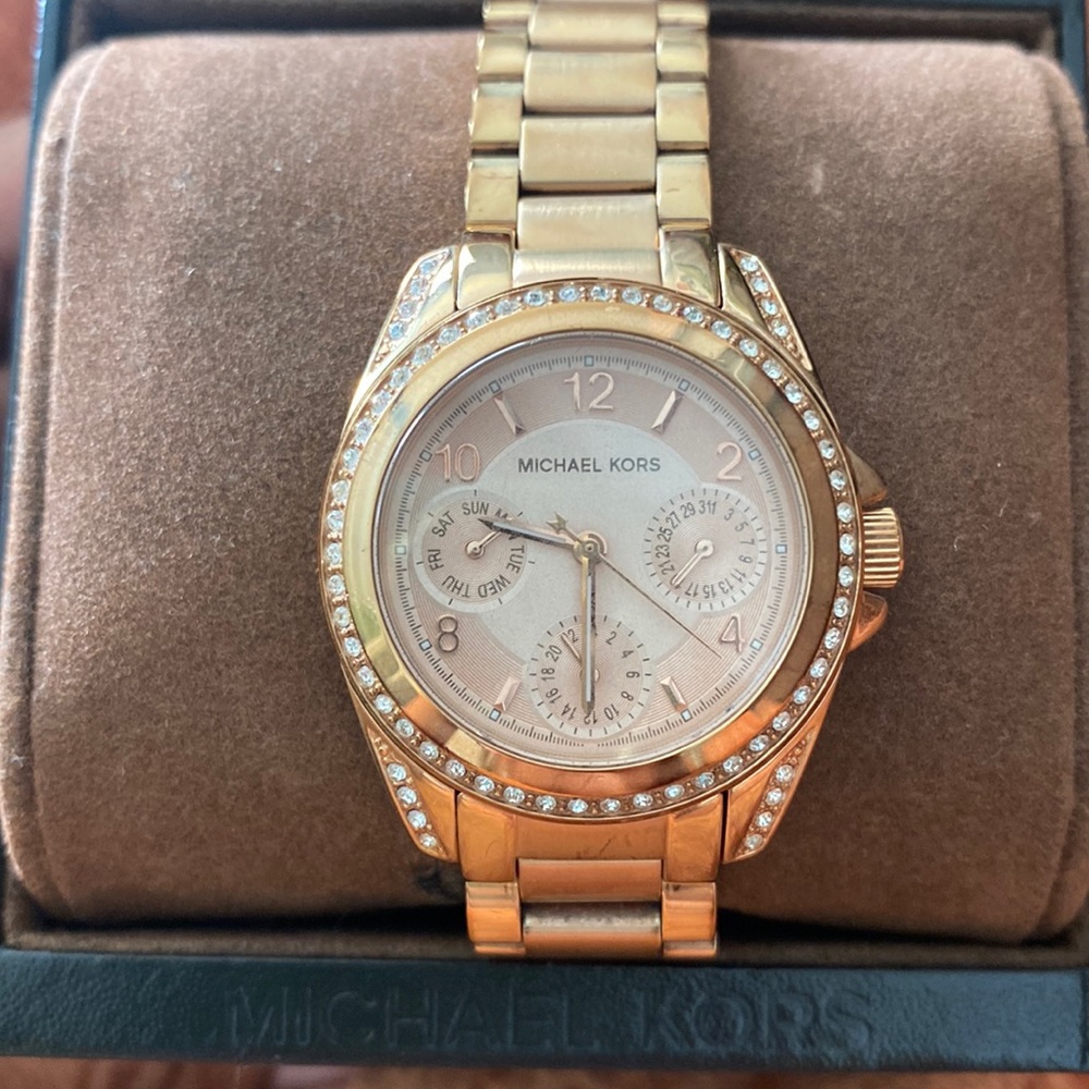Michael Kors Watch